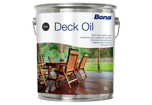 Масло-пропитка BONA Deck Oil (5л)